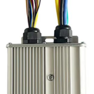 72V 45A Dual Controller - JN-60A 48V 72V 60A Çift Motor