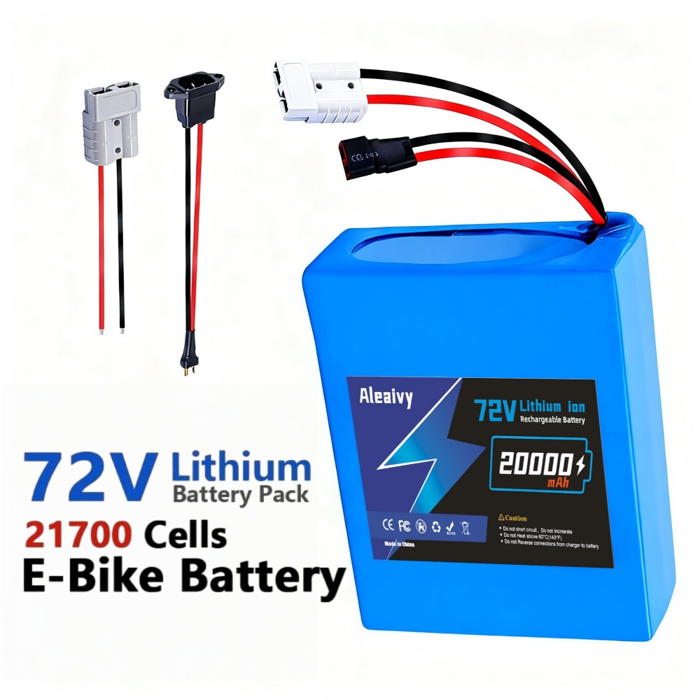 72V 30Ah Lifepo4 Battery Pack - 72V Pil 20S4P 20AH 20S6P 30AH