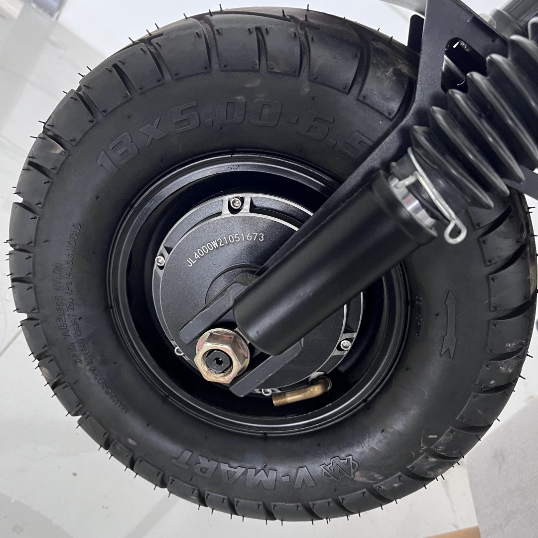 Yüksek Güçlü 3000W 4000W 5000W - 60V 5000W Brushless Hub Motor incelemesi ve fiyatı