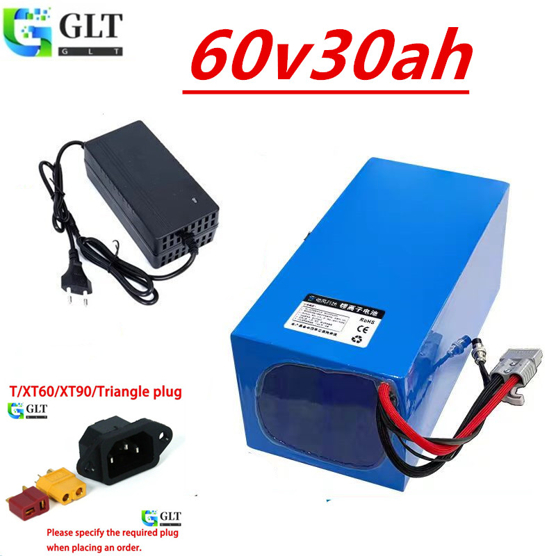 60V 30Ah Lifepo4 Pil Paketi 16 - 60V 30Ah 21700 Battery Pack incelemesi ve fiyatı