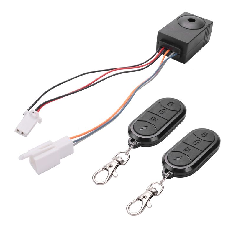 B49CEbike Alarm Sistemi Çift U - 72V 45A Dual Controller incelemesi ve fiyatı