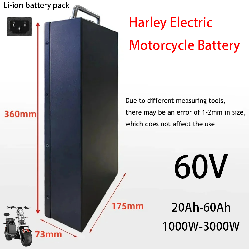 Elektrikli Motosiklet Li-ion P - 72V 30Ah Lifepo4 Battery Pack incelemesi ve fiyatı