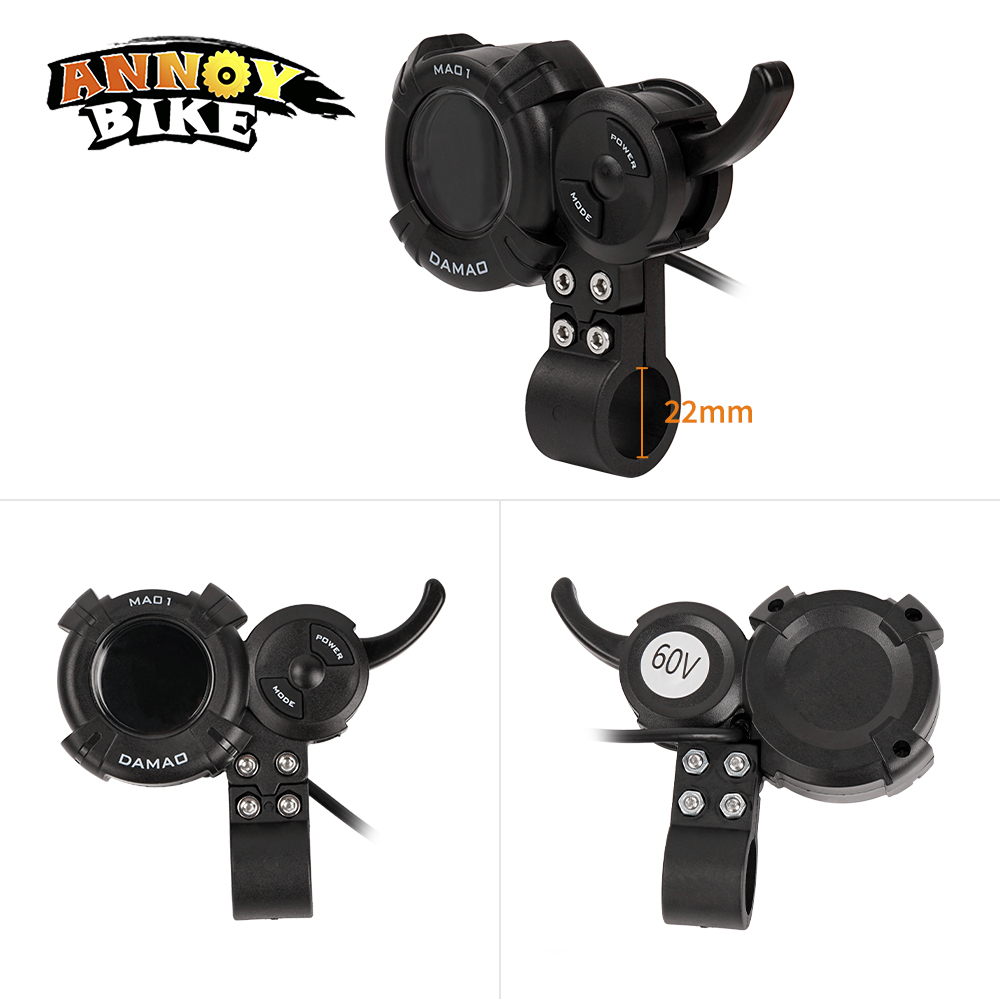 48v 60v 72v Daul sürücü kontro - 72V 45A Dual Controller incelemesi ve fiyatı